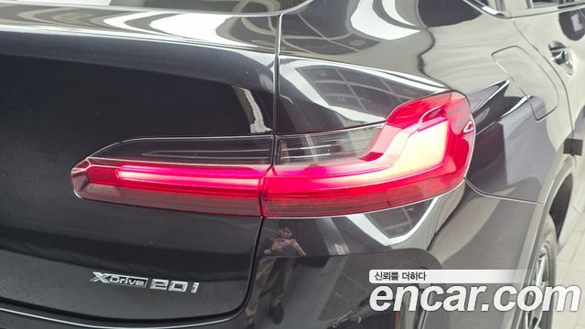 BMW X4 (G02) xDrive20i M Sports Pro 2022 — фото 23