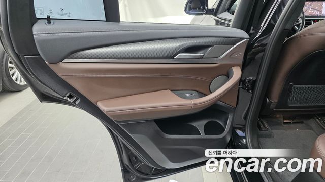 BMW X4 (G02) xDrive20i M Sports Pro 2022 — фото 25