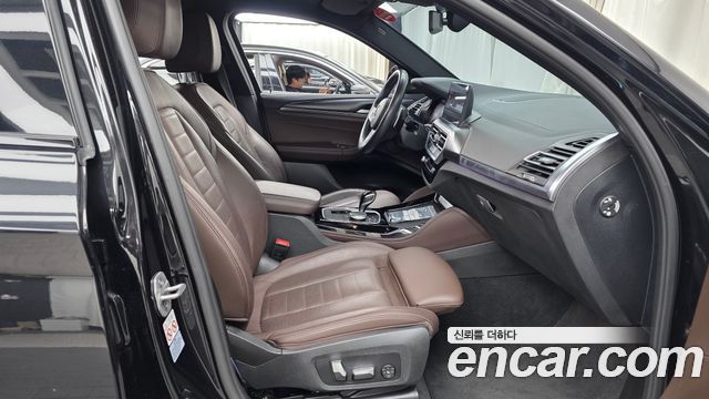 BMW X4 (G02) xDrive20i M Sports Pro 2022 — фото 26