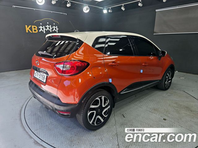 Renault Korea QM3 RE 2014 — фото 2