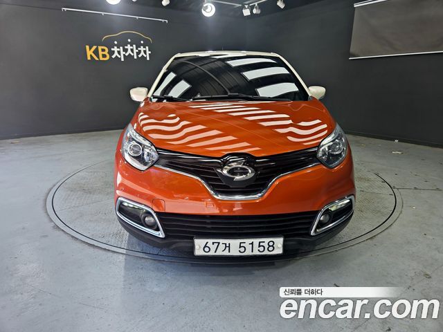 Renault Korea QM3 RE 2014 — фото 3
