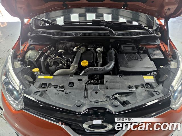 Renault Korea QM3 RE 2014 — фото 6