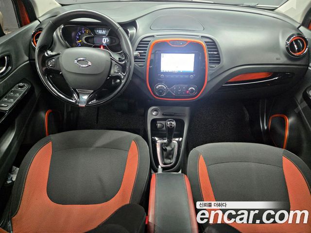 Renault Korea QM3 RE 2014 — фото 7