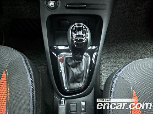 Renault Korea QM3 RE 2014 — фото 9