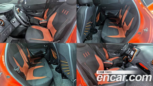 Renault Korea QM3 RE 2014 — фото 10