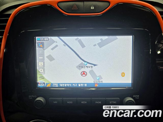 Renault Korea QM3 RE 2014 — фото 15