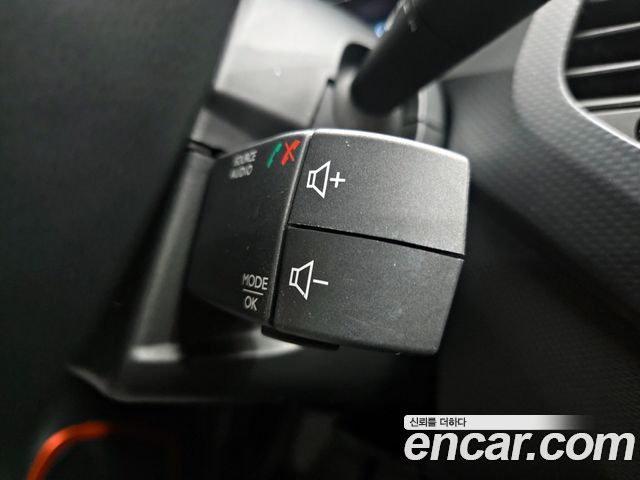 Renault Korea QM3 RE 2014 — фото 20