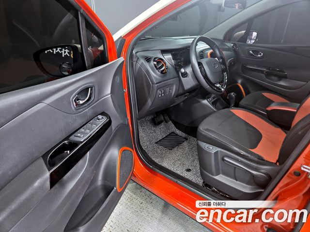Renault Korea QM3 RE 2014 — фото 22