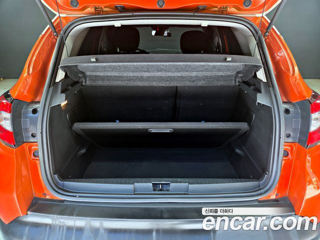 Renault Korea QM3 RE 2014 — фото 24