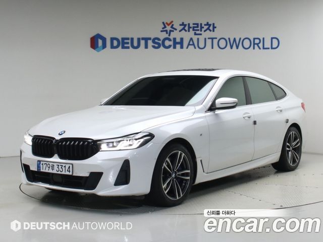 BMW 6 Series GT (G32) 620d M Sport