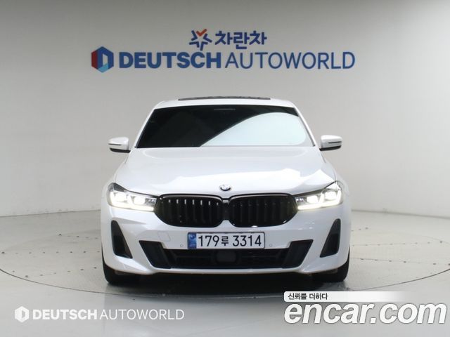 BMW 6 Series GT (G32) 620d M Sport 2023 — фото 3