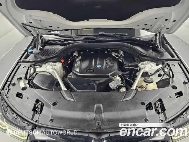 BMW 6 Series GT (G32) 620d M Sport 2023 — фото 6