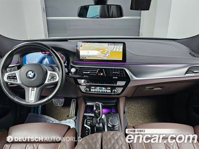 BMW 6 Series GT (G32) 620d M Sport 2023 — фото 7