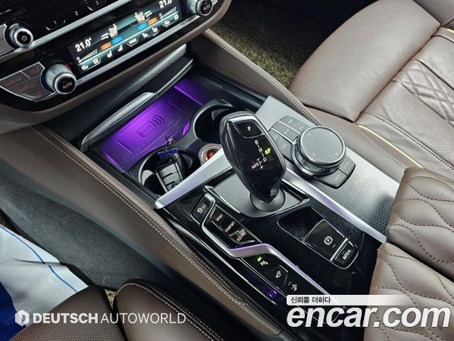 BMW 6 Series GT (G32) 620d M Sport 2023 — фото 9