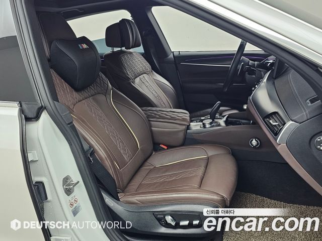 BMW 6 Series GT (G32) 620d M Sport 2023 — фото 10
