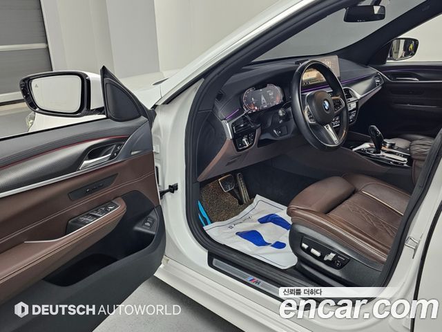 BMW 6 Series GT (G32) 620d M Sport 2023 — фото 15