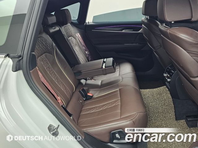 BMW 6 Series GT (G32) 620d M Sport 2023 — фото 16