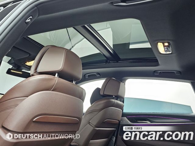 BMW 6 Series GT (G32) 620d M Sport 2023 — фото 22