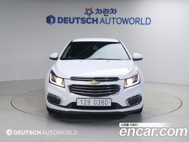 Chevrolet Amazing New Cruze 1.8 LTZ 2016 — фото 3