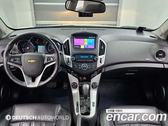 Chevrolet Amazing New Cruze 1.8 LTZ 2016 — фото 7