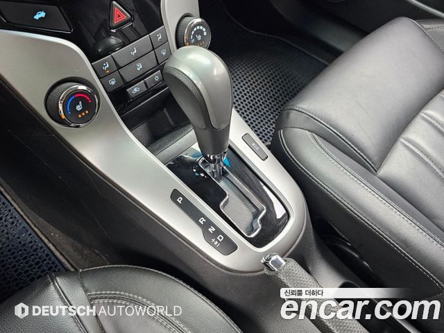 Chevrolet Amazing New Cruze 1.8 LTZ 2016 — фото 9
