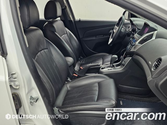 Chevrolet Amazing New Cruze 1.8 LTZ 2016 — фото 10
