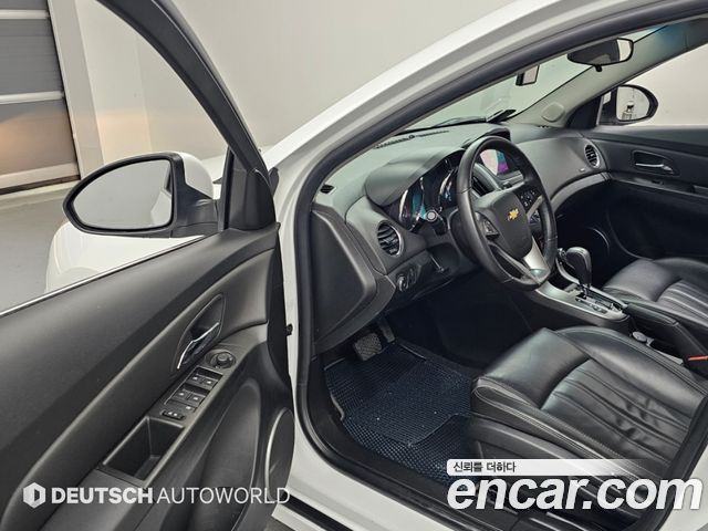 Chevrolet Amazing New Cruze 1.8 LTZ 2016 — фото 15