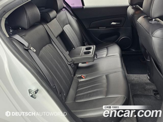 Chevrolet Amazing New Cruze 1.8 LTZ 2016 — фото 16
