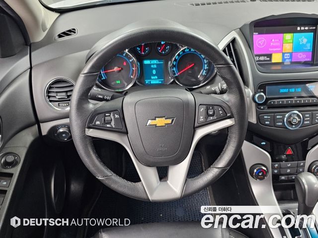 Chevrolet Amazing New Cruze 1.8 LTZ 2016 — фото 17