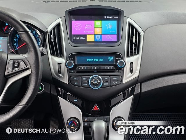 Chevrolet Amazing New Cruze 1.8 LTZ 2016 — фото 18