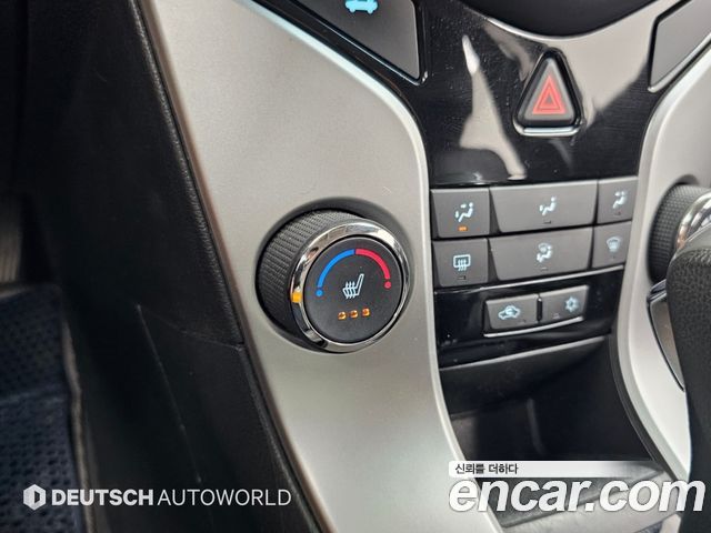 Chevrolet Amazing New Cruze 1.8 LTZ 2016 — фото 21