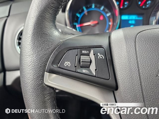 Chevrolet Amazing New Cruze 1.8 LTZ 2016 — фото 22