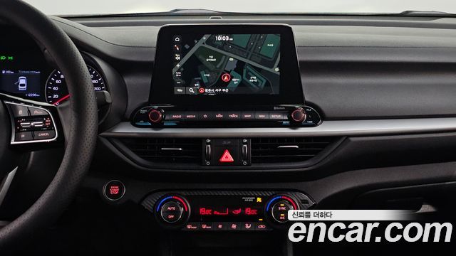 Kia K3 Luxury 2019 — фото 14