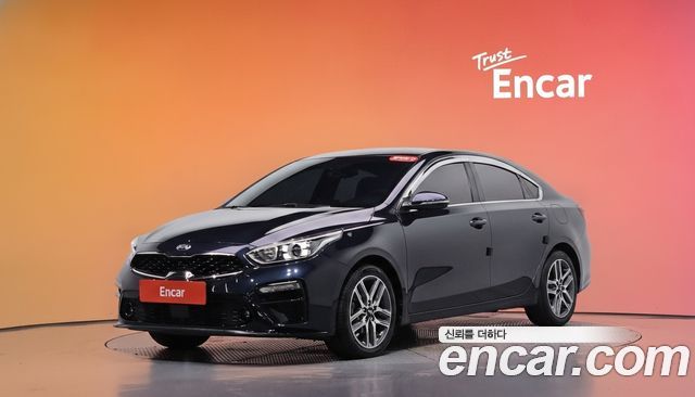 Kia K3 Luxury