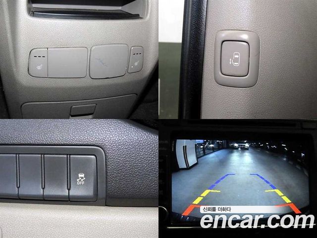 Kia Carnival 11-seater Prestige 2016 — фото 22