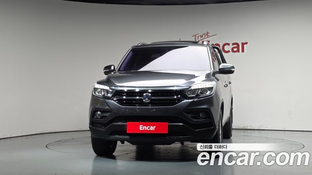 KG Mobility (SsangYong) Rexton Sports Diesel 2.2 4WD Adventure 2018 — фото 3