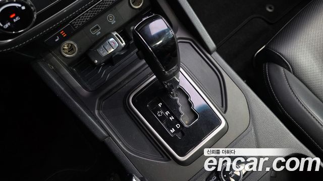 KG Mobility (SsangYong) Rexton Sports Diesel 2.2 4WD Adventure 2018 — фото 9