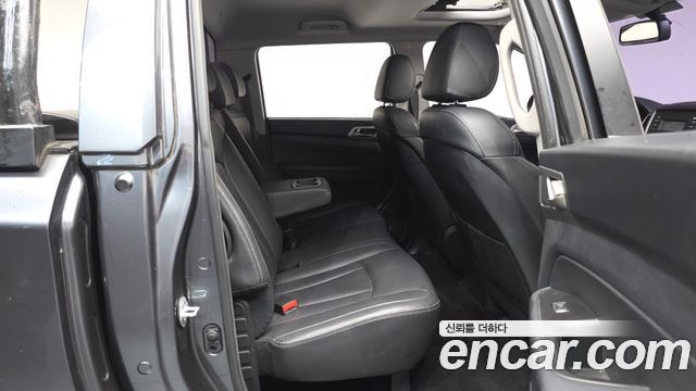 KG Mobility (SsangYong) Rexton Sports Diesel 2.2 4WD Adventure 2018 — фото 11