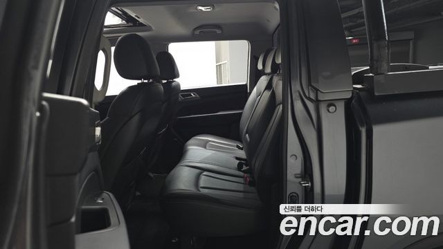 KG Mobility (SsangYong) Rexton Sports Diesel 2.2 4WD Adventure 2018 — фото 12