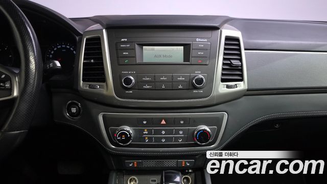 KG Mobility (SsangYong) Rexton Sports Diesel 2.2 4WD Adventure 2018 — фото 14