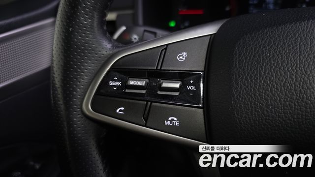 KG Mobility (SsangYong) Rexton Sports Diesel 2.2 4WD Adventure 2018 — фото 17