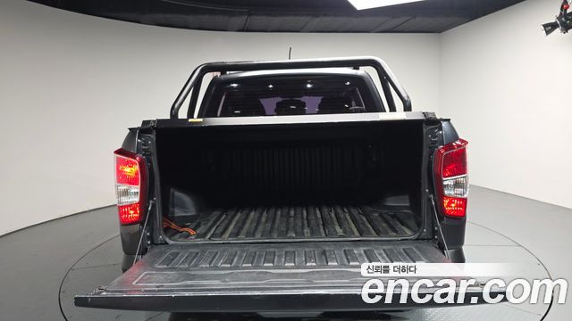 KG Mobility (SsangYong) Rexton Sports Diesel 2.2 4WD Adventure 2018 — фото 20