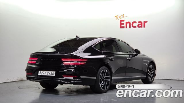 Genesis G80 (RG3) Gasoline 2.5 Turbo 2WD 2025 — фото 2