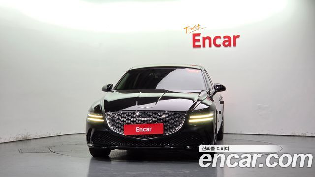 Genesis G80 (RG3) Gasoline 2.5 Turbo 2WD 2025 — фото 3