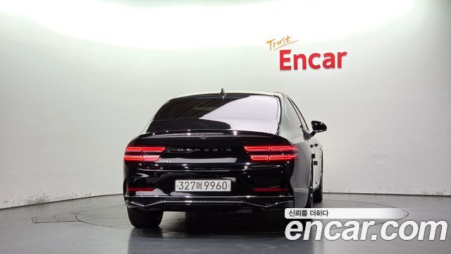 Genesis G80 (RG3) Gasoline 2.5 Turbo 2WD 2025 — фото 4