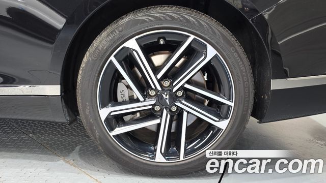 Genesis G80 (RG3) Gasoline 2.5 Turbo 2WD 2025 — фото 5