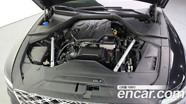Genesis G80 (RG3) Gasoline 2.5 Turbo 2WD 2025 — фото 6