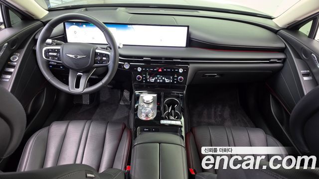 Genesis G80 (RG3) Gasoline 2.5 Turbo 2WD 2025 — фото 7