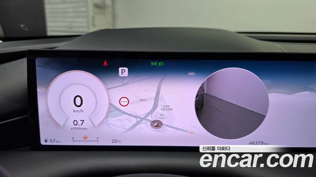 Genesis G80 (RG3) Gasoline 2.5 Turbo 2WD 2025 — фото 8