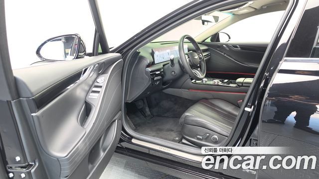 Genesis G80 (RG3) Gasoline 2.5 Turbo 2WD 2025 — фото 10